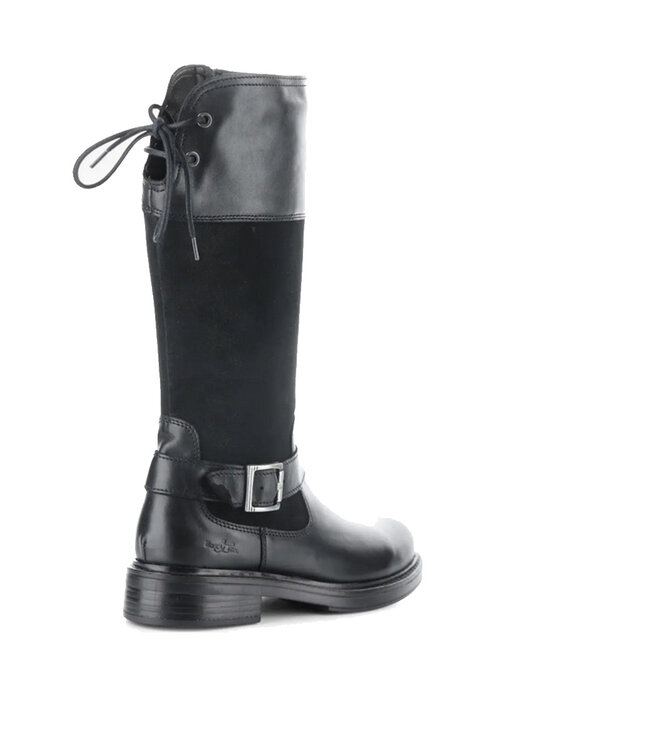 Bos & co Mateo Black