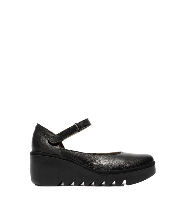 Fly London BAW0543FLY Black