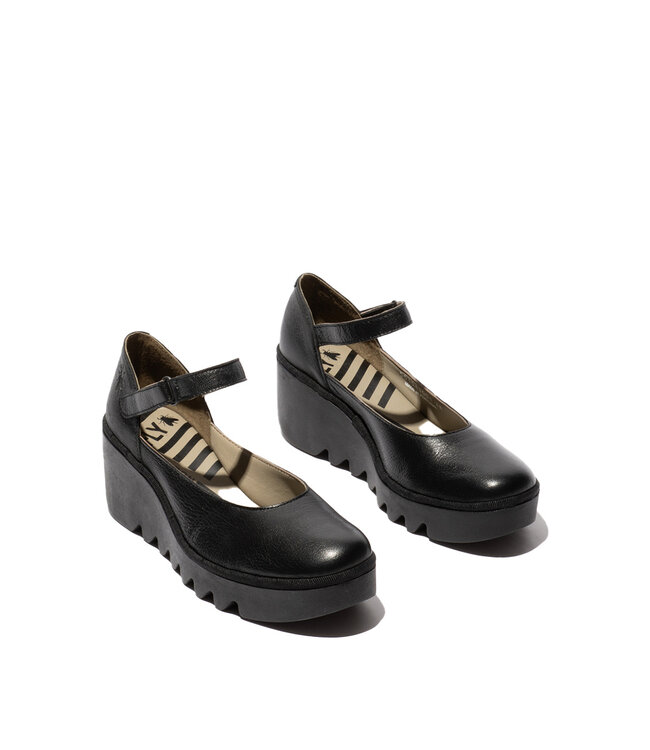 Fly London BAW0543FLY Noir