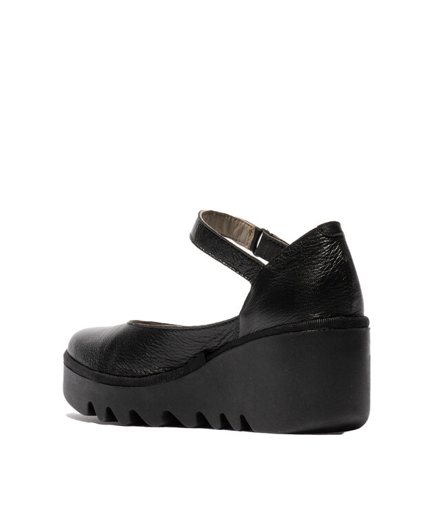 Fly London BAW0543FLY Black