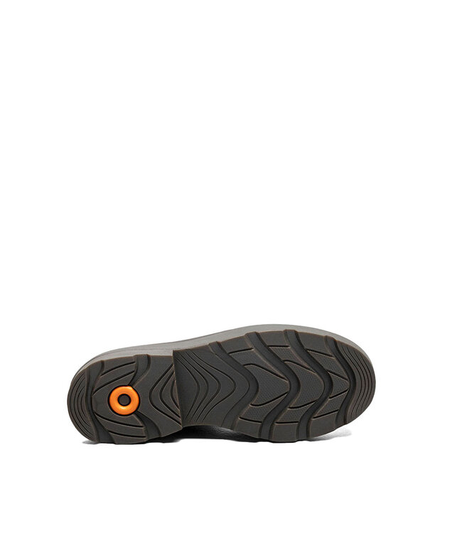 Bogs Hazel Mid Zip Black