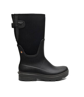 Bogs Hazel Tall Adjustable Calf Black