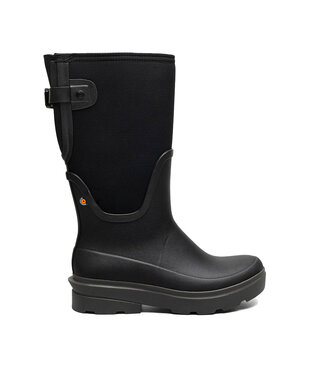 Bogs Hazel Tall Mollet  ajustable Noir