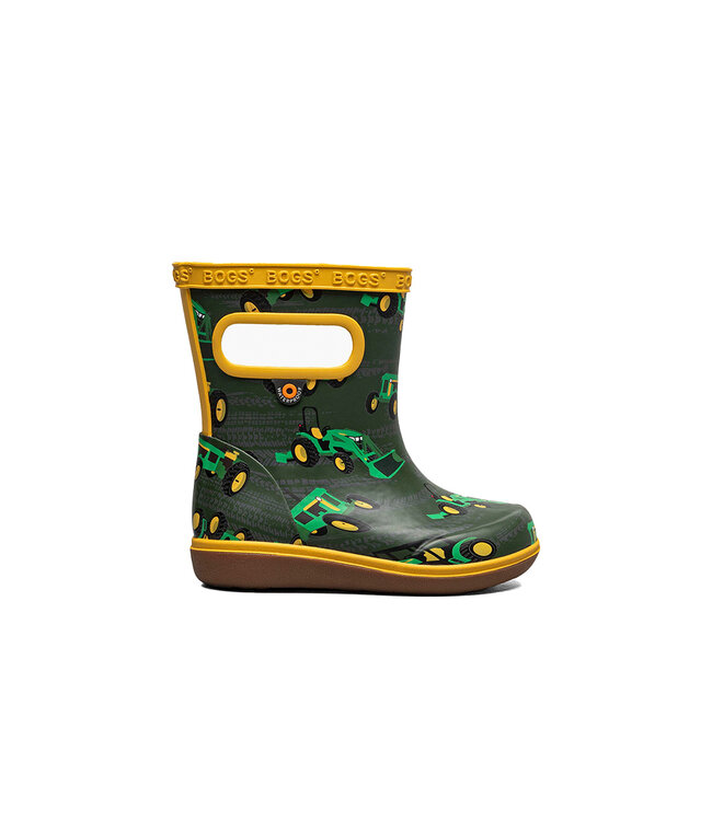 Bogs Skipper II Tractors Green