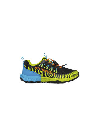 Merrell Enfants - Agility Peak Noir/ Citron