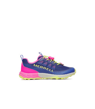 Merrell Enfants - Agility Peak Rose Cobalt