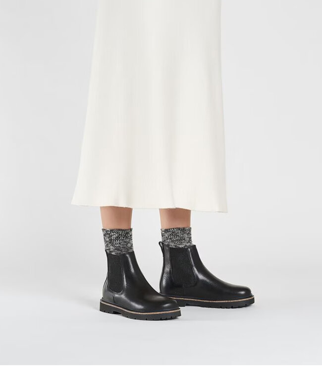 Birkenstock Femmes - Highwood Slip On Noir