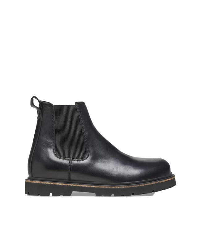 Birkenstock Hommes - Highwood Slip On Noir