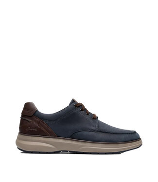 Clarks Mullan Moc Navy