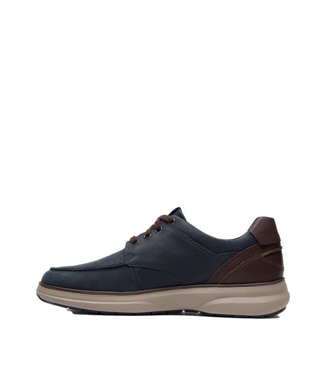 Clarks Mullan Moc Navy