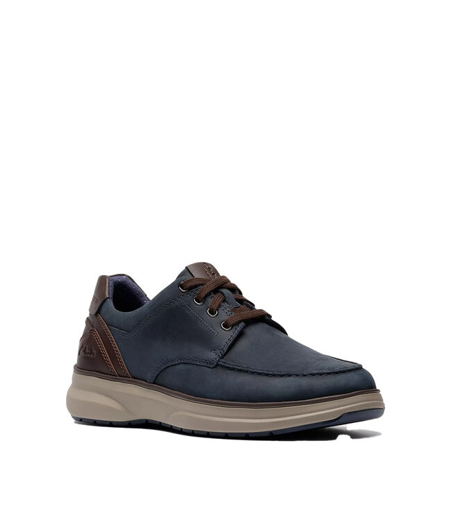 Clarks Mullan Moc Navy