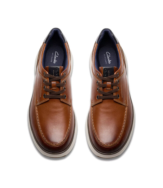 Clarks Mullan Moc Tan Foncé