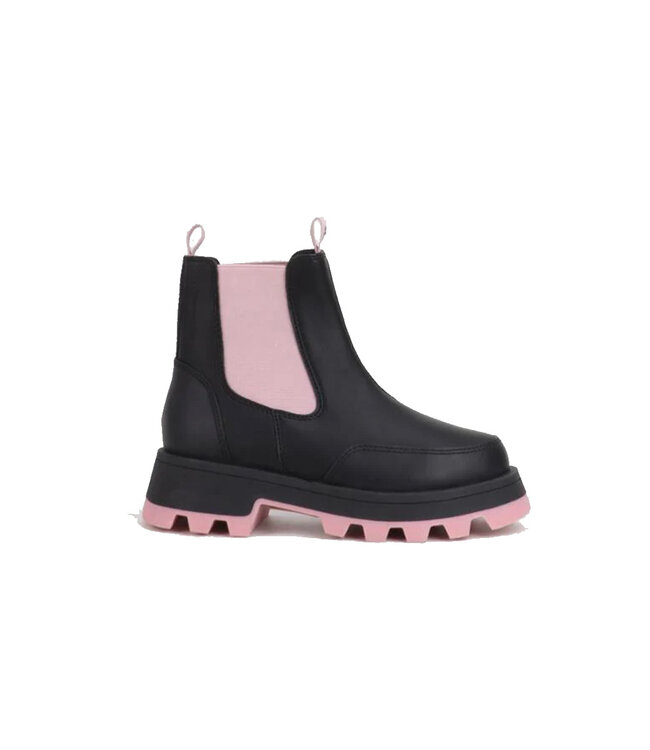 Cougar Shani  Black / Pink