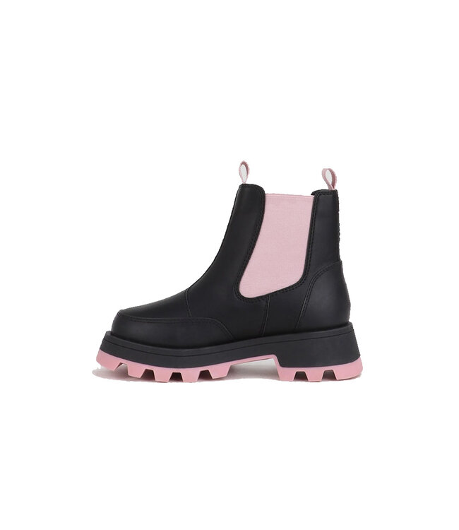 Cougar Kid's - Shani  Black / Pink