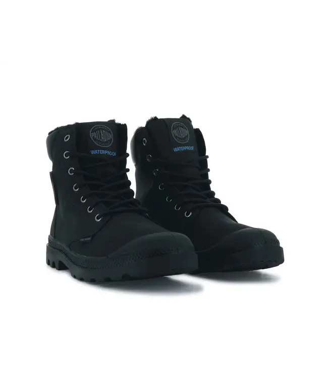 Palladium PAMPA SPORT WPS CUFF NOIR