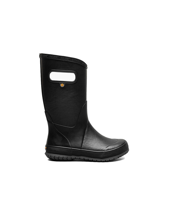Bogs RAINBOOT SOLID NOIR