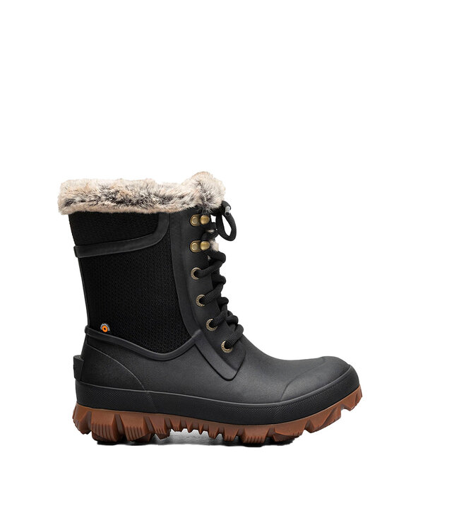 Bogs Women's - Arcata Trek Dots Black