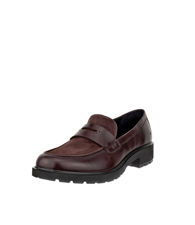 Ecco Metropole vienna Brown