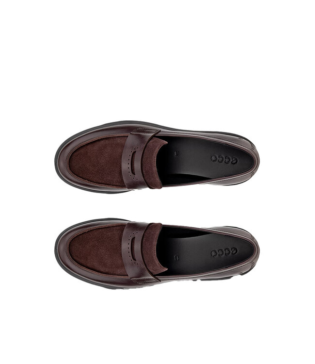 Ecco Metropole vienna Brown