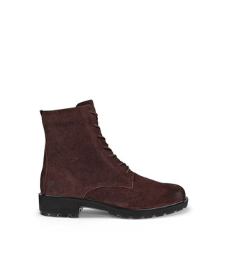Ecco Metropole vienna boot Brown