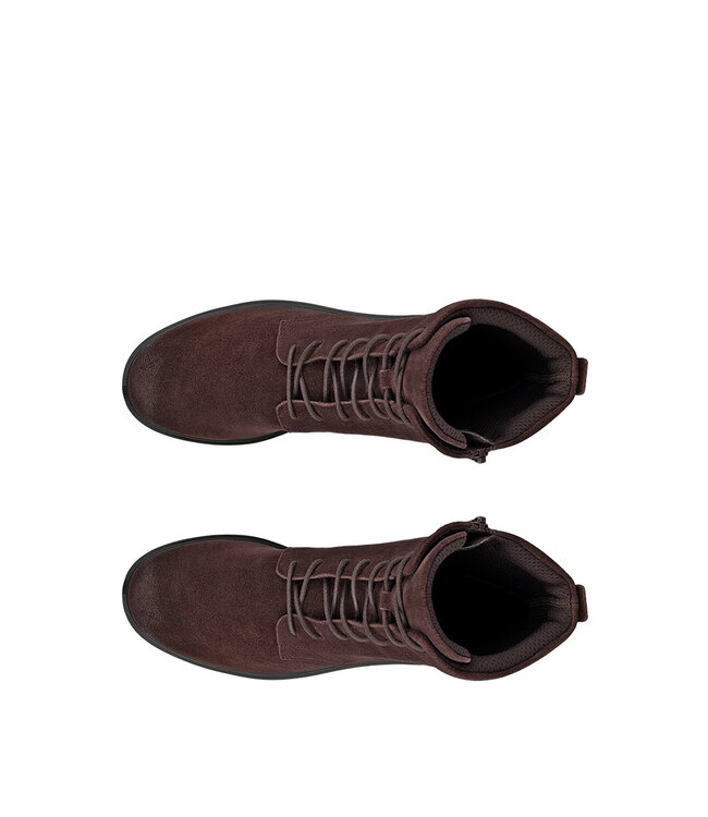 Ecco Metropole vienna boot Brown