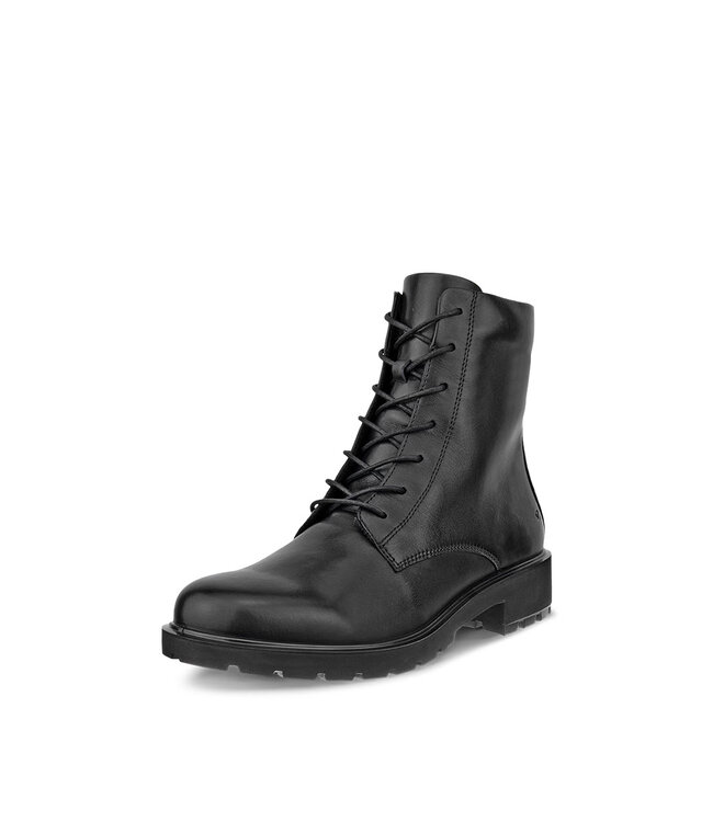 Ecco Metropole vienna boot Black