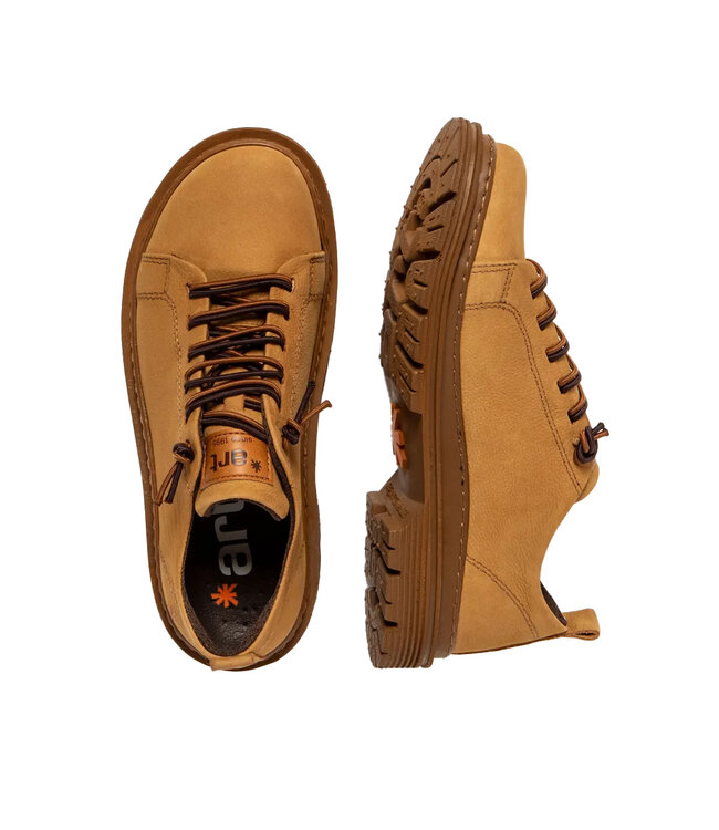 The ART Company Birmingham 1897 Caramel