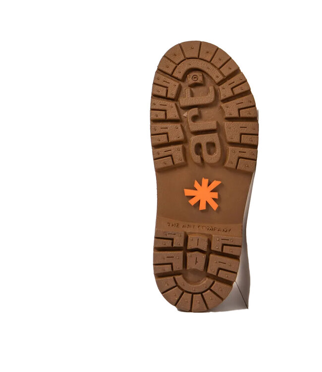 The ART Company Birmingham 1897 Caramel