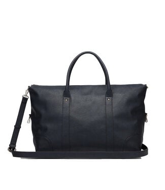 Louenhide Alexis Eddie Weekender Travel Bag Black