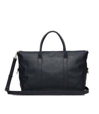 Louenhide Alexis Eddie Weekender Travel Bag Noir