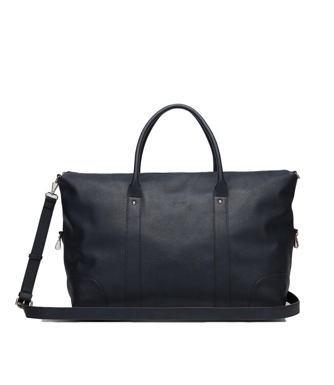 Louenhide Alexis Eddie Weekender Travel Bag Noir