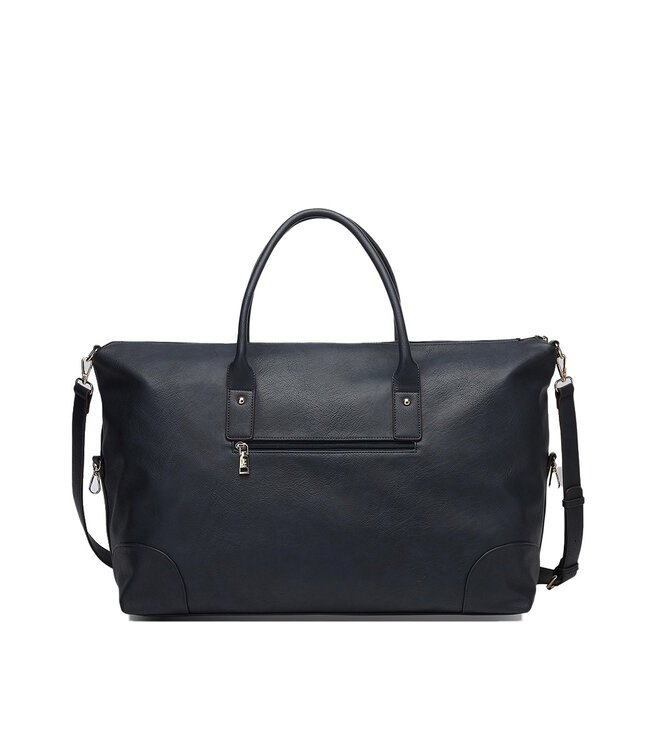 Louenhide Alexis Eddie Weekender Travel Bag Black