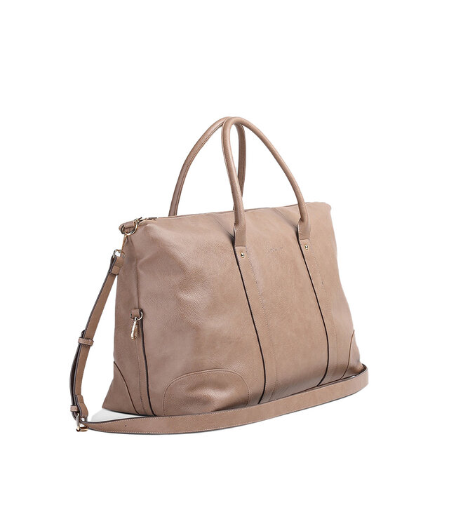 Louenhide Alexis Eddie Weekender Travel Bag Frappe