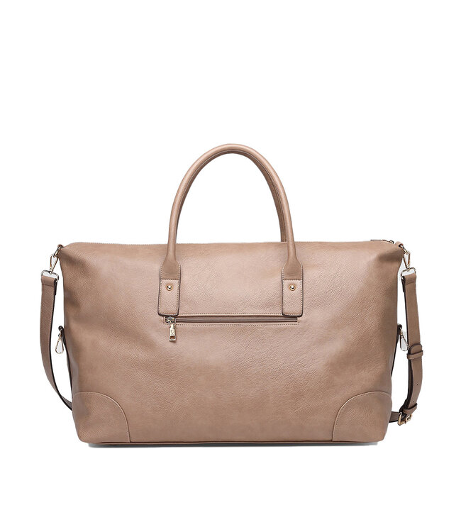Louenhide Alexis Eddie Weekender Travel Bag Frappe