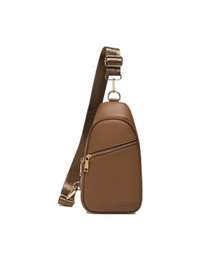 Louenhide Bella Sling Bag Caramel