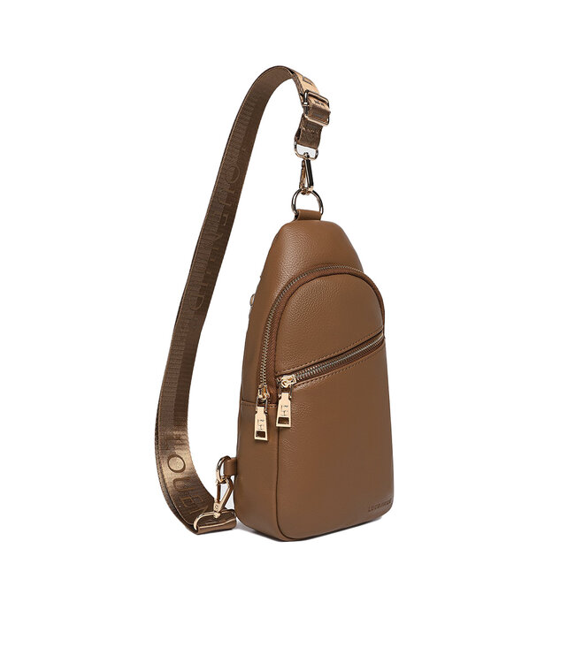 Louenhide Bella Sling Bag Caramel