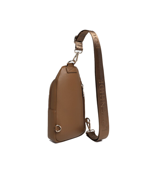 Louenhide Bella Sling Bag Caramel