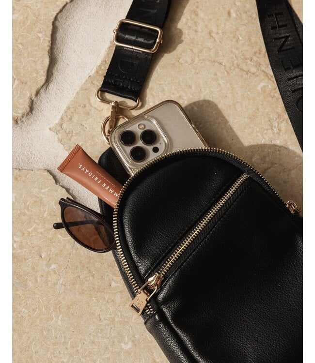 Louenhide Bella Sling Bag Noir