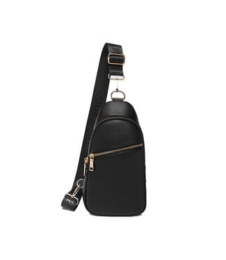 Louenhide Bella Sling Bag Noir