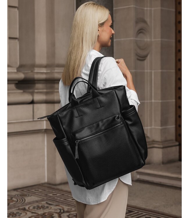 Louenhide Bronx Backpack Black