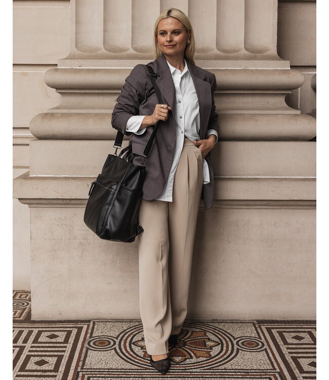 Louenhide Bronx Backpack Black