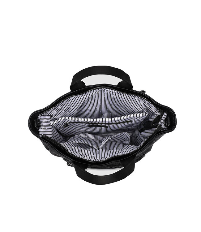 Louenhide Bronx Backpack Black