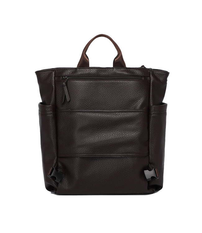 Louenhide Bronx Backpack Chocolate