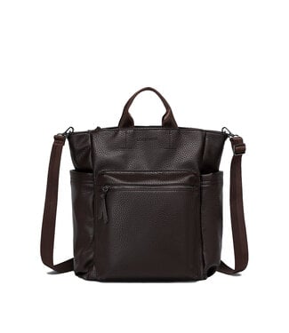 Louenhide Bronx Backpack Chocolate