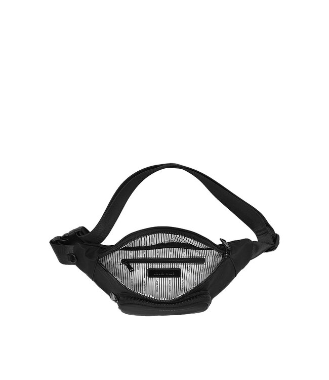 Louenhide Brooklyn Sling Bag Noir