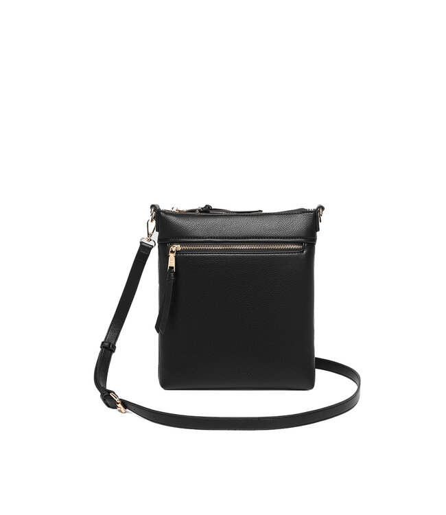 Louenhide Cressida Crossbody Bag Black