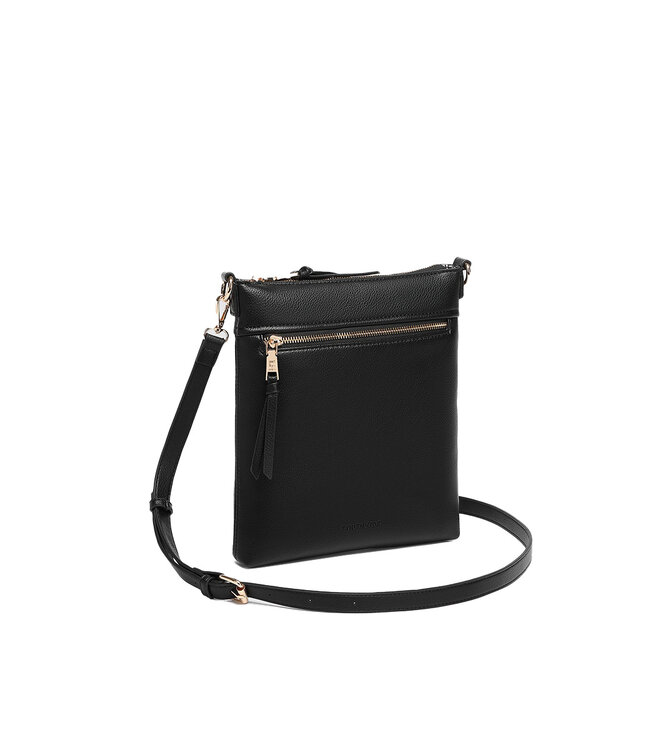 Louenhide Cressida Crossbody Bag Noir