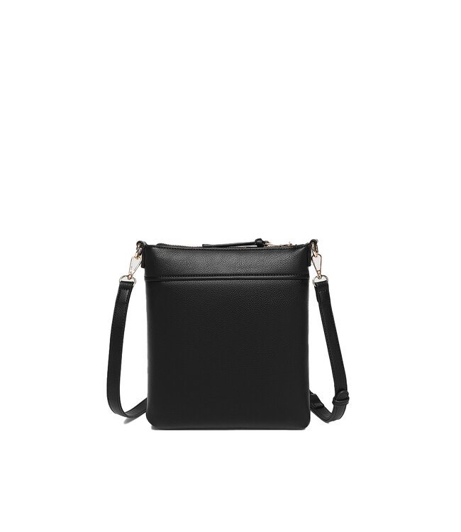 Louenhide Cressida Crossbody Bag Noir
