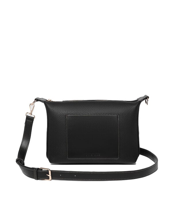 Louenhide Havana Crossbody Bag Noir