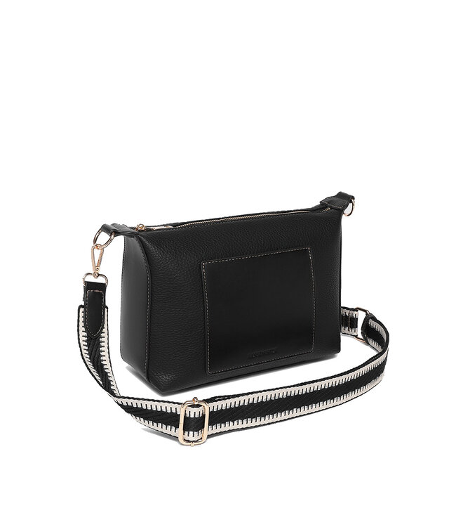 Louenhide Havana Crossbody Bag Noir